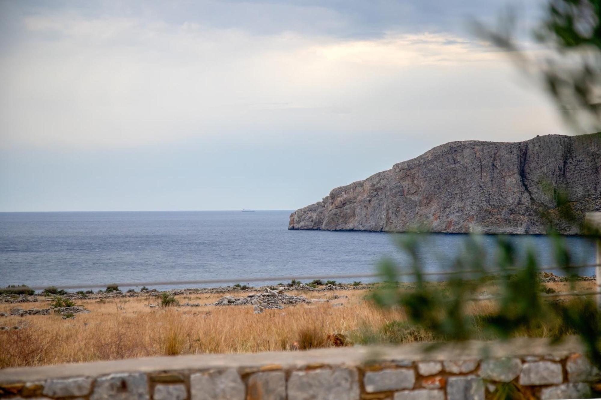 Апарт отель Armenopetra View Gerolimenas Agios Nikolaos  Экстерьер фото